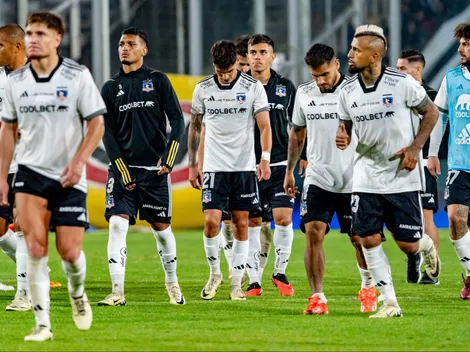 La última vez que Colo Colo perdió tres partidos al hilo