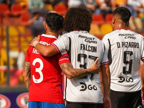 Próximo partido: Colo Colo y una nueva prueba de fuego