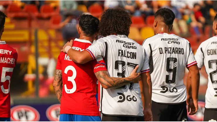 Próximo partido: Colo Colo y un nuevo clásico a la vista.