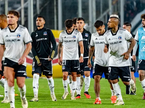 Uno a uno: Colo Colo y una nueva mala imagen