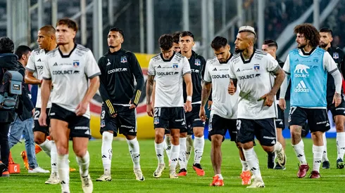 El uno a uno de Colo Colo que terminó cayendo frente a Cobreloa.