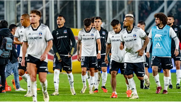 El uno a uno de Colo Colo que terminó cayendo frente a Cobreloa.