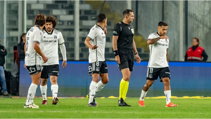 Colo Colo no estuvo a la altura y cae derrotado por Cobreloa.