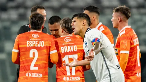 Colo Colo viajará a Calama el próximo 1 de septiembre.