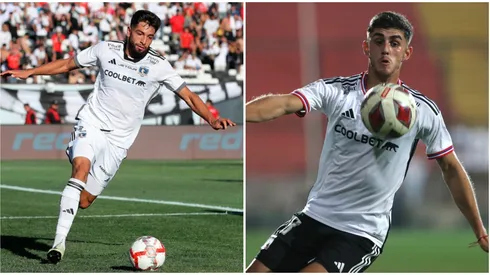 Gonzalo Fierro aconseja a canteranos de Colo Colo.