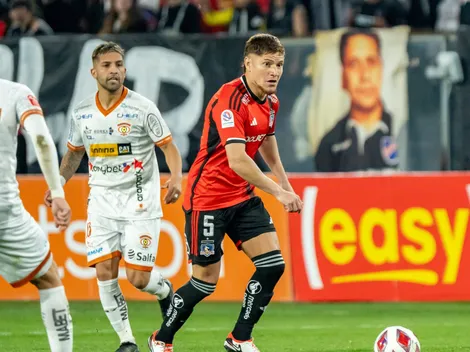 ¿Dónde ver EN VIVO y ONLINE Colo Colo vs Cobreloa?