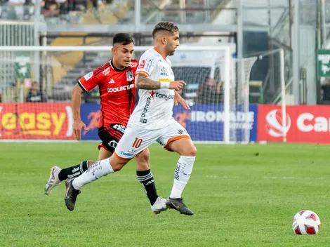 ¿A qué hora juegan Colo Colo vs Cobreloa por el Campeonato Nacional?