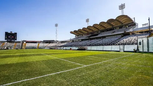 El detalle de la remodelación del Estadio Monumental de Colo Colo.