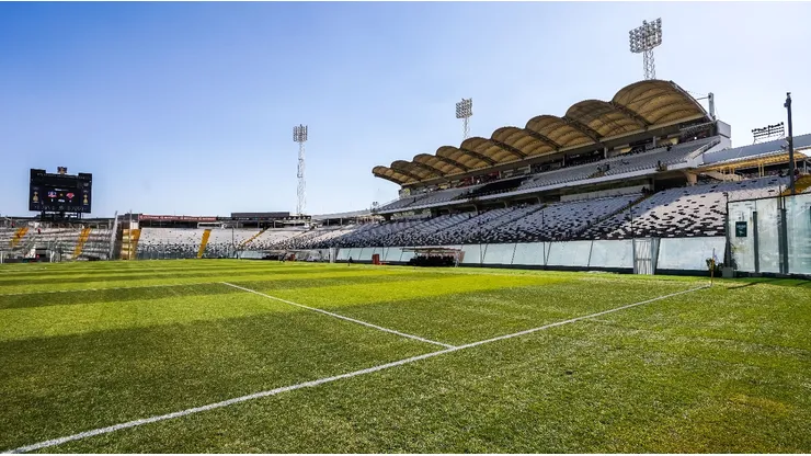 El detalle de la remodelación del Estadio Monumental de Colo Colo.
