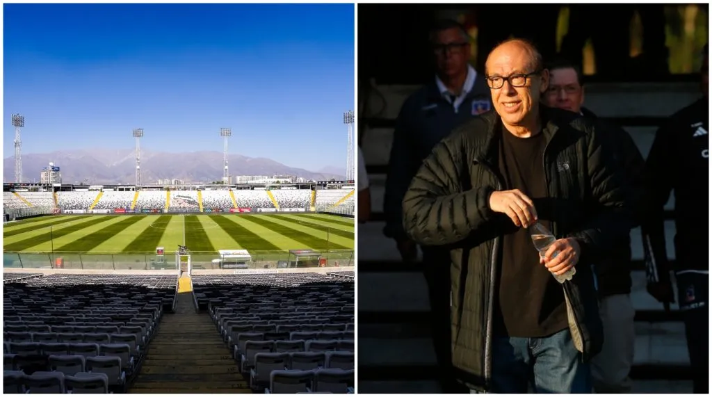 ¿Qué ocurre con la remodelación del Estadio Monumental si Alfredo Stöhwing no es reelecto como presidente?
