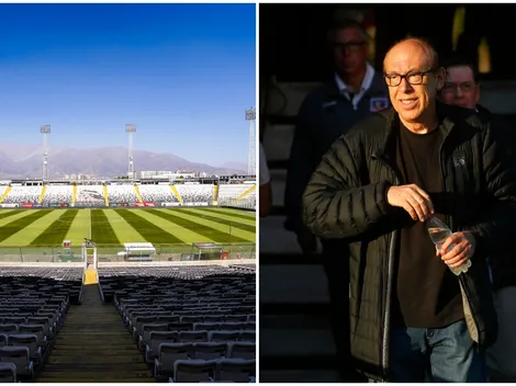 ¿Qué pasa con la remodelación si no es reelecto Stöhwing?