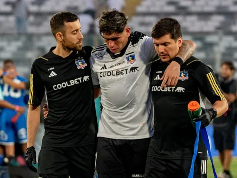 Sufre Almirón: Las sensibles bajas de Colo Colo para enfrentar a Cobreloa