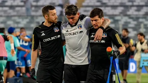 Las sensibles bajas de Colo Colo para enfrentar a Cobreloa.