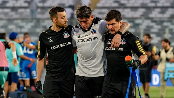 Las sensibles bajas de Colo Colo para enfrentar a Cobreloa.