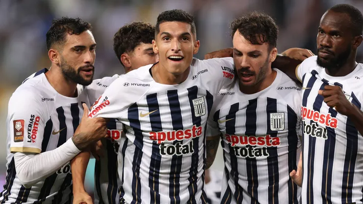 Alianza Lima viene de ganar por 3-0 en la Liga Peruana.