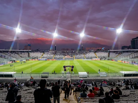 Molestia en Colo Colo tras anuncio de un nuevo Monumental