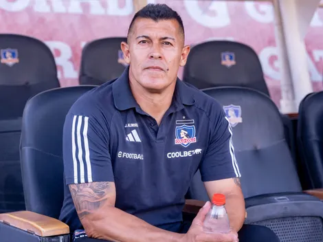 La novedosa medida de Almirón con los no citados de Colo Colo