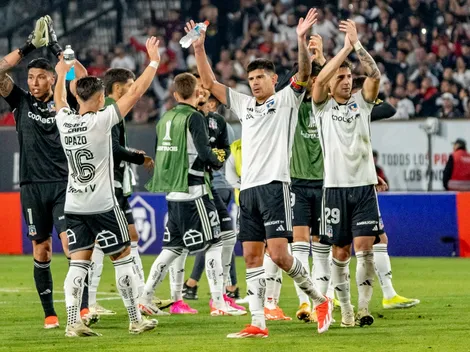 Colo Colo prepara formación estelar vs Cobreloa