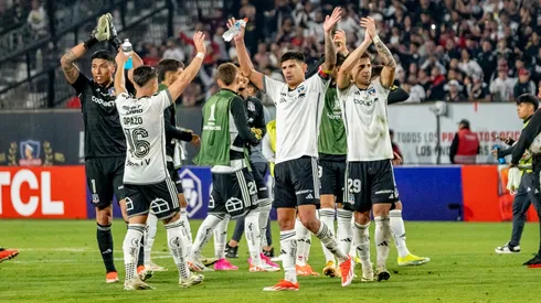 Colo Colo va con todo frente a Cobreloa.