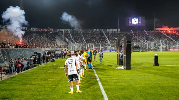 Este viernes 19 de abril Colo Colo festejará 99 años.