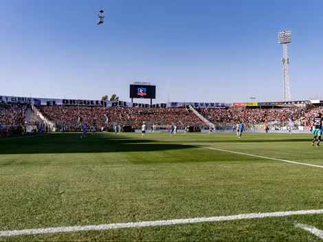 Colo Colo toma una decisión por los conciertos en el Monumental