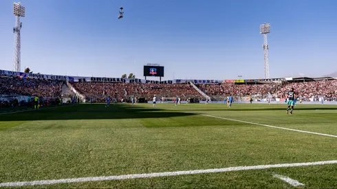 El Estadio Monumental