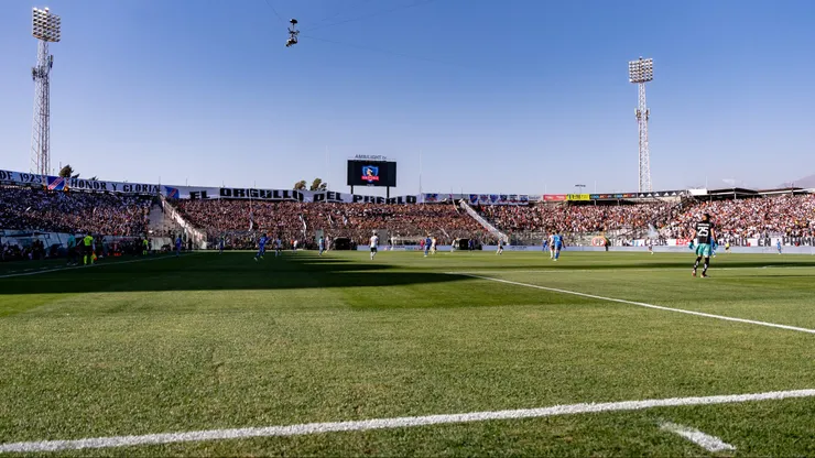 El Estadio Monumental