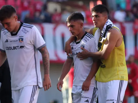 La lista de citados de Colo Colo para enfrentar a Cobreloa