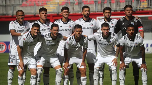 La posible formación de Colo Colo para recibir a Cobreloa.