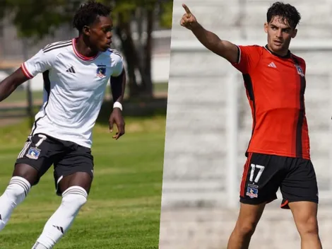 El boom de extranjeros en las categorías inferiores de Colo Colo