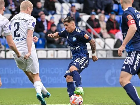 FC Orenburg zanja el futuro de Jordhy Thompson en Rusia