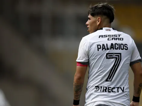 ¡Palacios a la banca! La formación confirmada de Colo Colo ante Audax