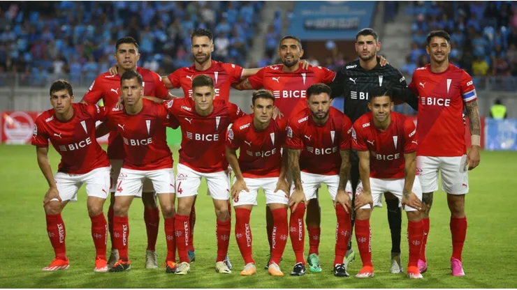 Universidad Católica tendrá baja para enfrentar a Colo Colo.