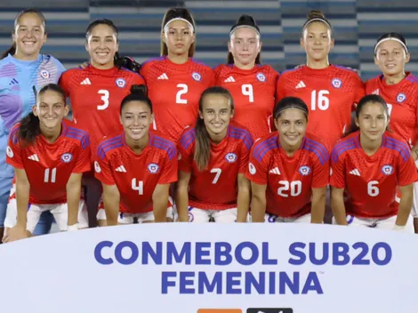 ¿Qué canal de TV transmite a Chile Femenino vs Colombia?