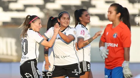 Tabla: Colo Colo femenino mantiene el invicto para llegar al liderato.