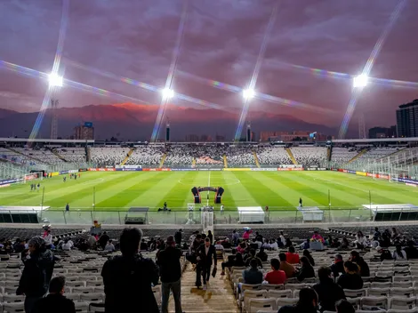 Prueba de fuego para la cancha del Monumental