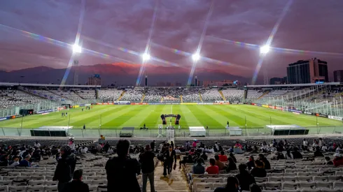 Colo Colo tendrá una prueba de fuego por la cancha del Monumental.