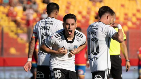 Óscar Opazo se cuadra con Almirón por la dosificación en Colo Colo y le pone tarea al plantel.