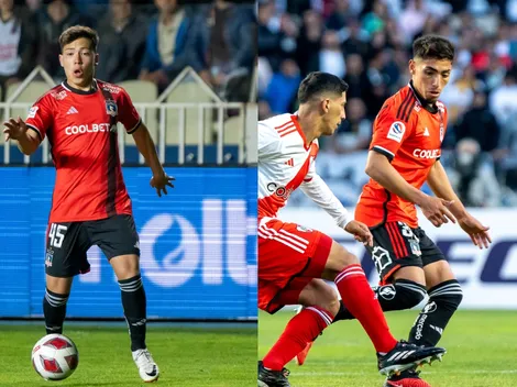 ¿Qué pasa con Portilla y Hernández en Colo Colo?