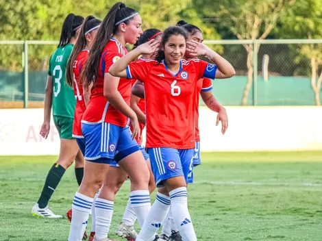 ¿Qué canal transmite en vivo a Chile Femenino Sub 20 vs Brasil?