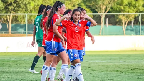 Chile Femenino enfrenta a Brasil por el Sudamericano Sub 20.