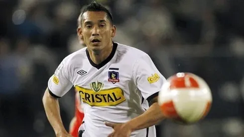 Sebastián Toro en su paso por el Cacique.