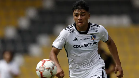 Jorge Valdivia se refirió al momento de Damián Pizarro.