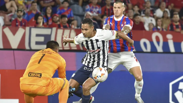 Alianza Lima es el próximo rival de Colo Colo en Copa Libertadores.