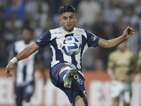 Figura de Alianza Lima advierte a Colo Colo: "Iremos a Chile a..."