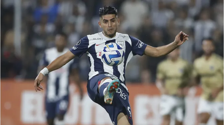 Figura de Alianza Lima le lanza advertencia a Colo Colo.