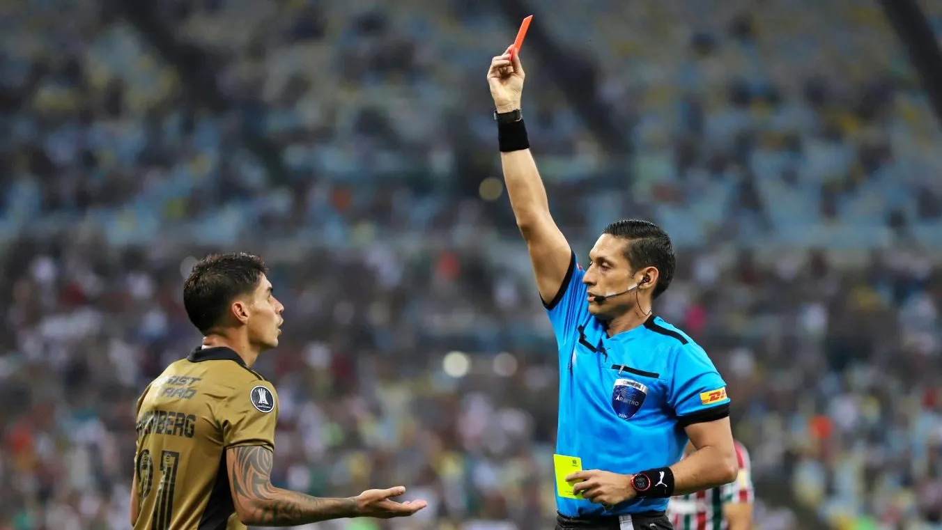 Erick Wiemberg se perderá el partido de Colo Colo vs Alianza Lima en Libertadores.