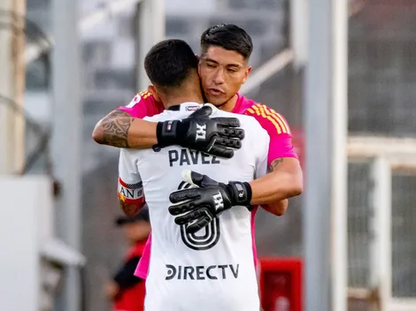 Los jugadores de Colo Colo que más minutos suman bajo las órdenes de Almirón