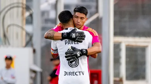 Los jugadores de Colo Colo que más minutos suman bajo las órdenes de Jorge Almirón.