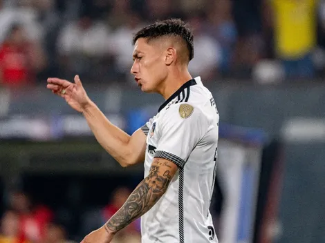 El gran lamento de Zavala tras derrota de Colo Colo